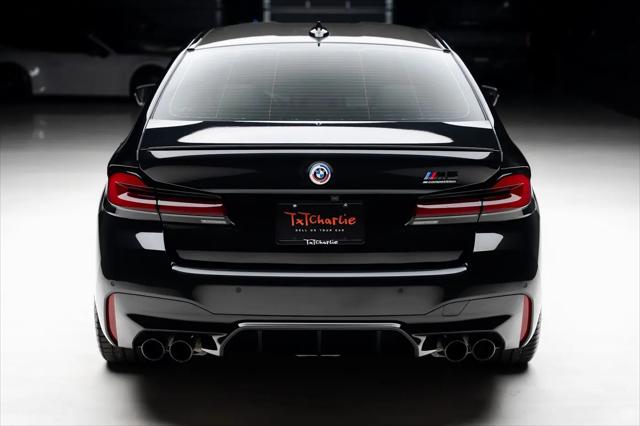 2023 BMW M5 Standard