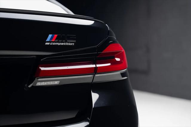 2023 BMW M5 Standard