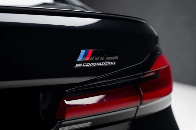 2023 BMW M5 Standard