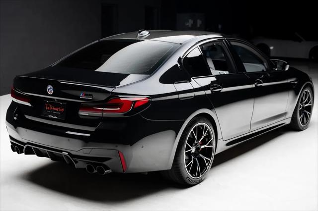 2023 BMW M5 Standard