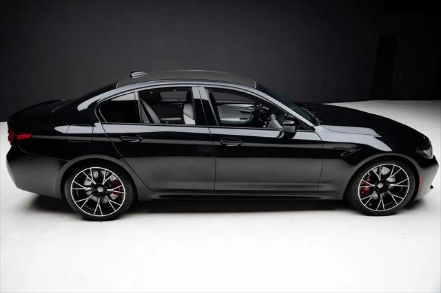 2023 BMW M5 Standard