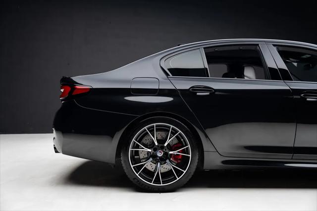 2023 BMW M5 Standard
