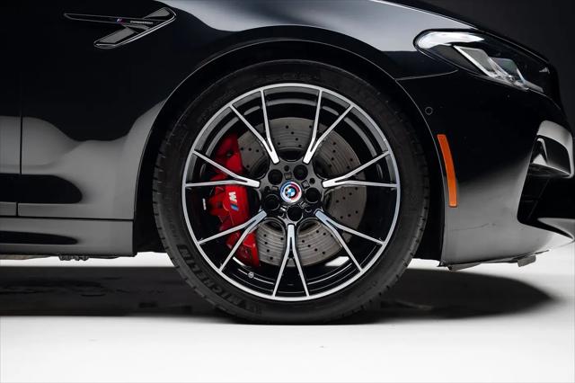 2023 BMW M5 Standard
