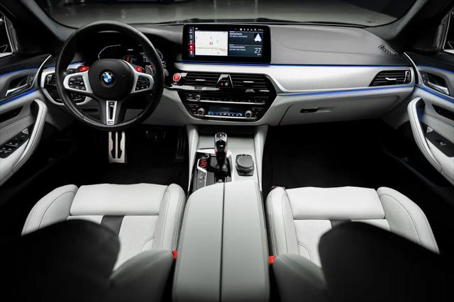 2023 BMW M5 Standard