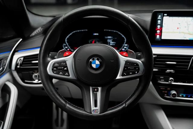 2023 BMW M5 Standard
