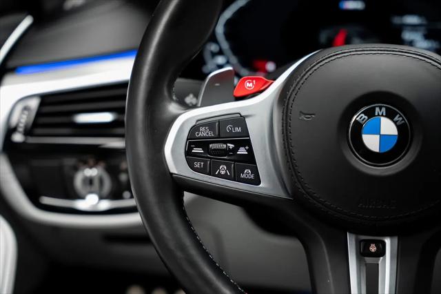 2023 BMW M5 Standard