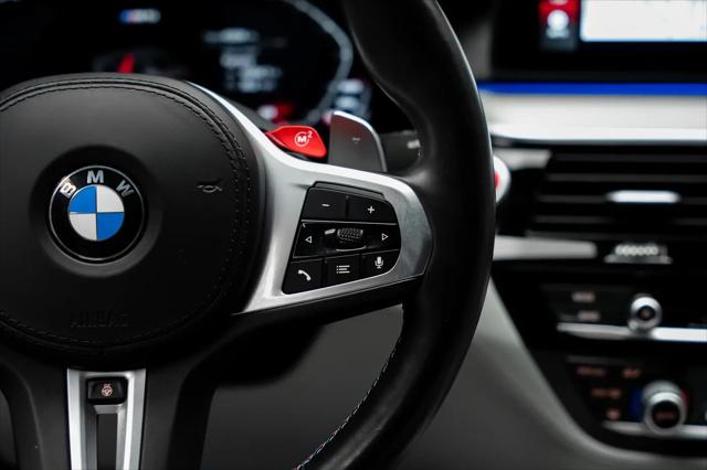 2023 BMW M5 Standard