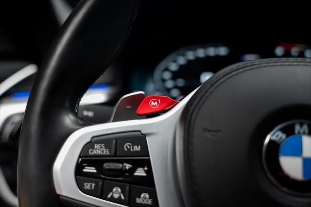 2023 BMW M5 Standard