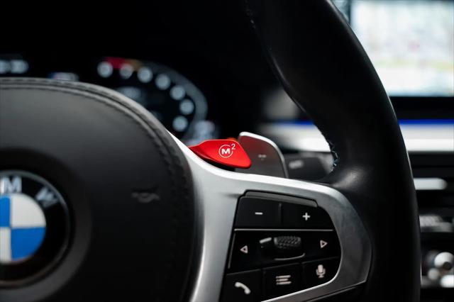 2023 BMW M5 Standard