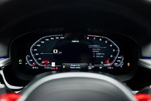2023 BMW M5 Standard