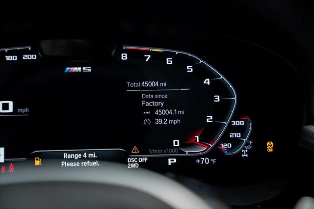 2023 BMW M5 Standard