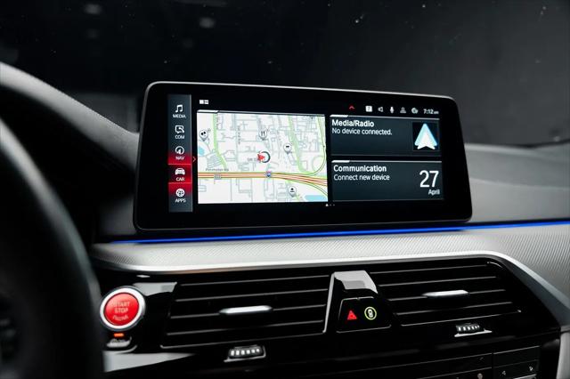 2023 BMW M5 Standard
