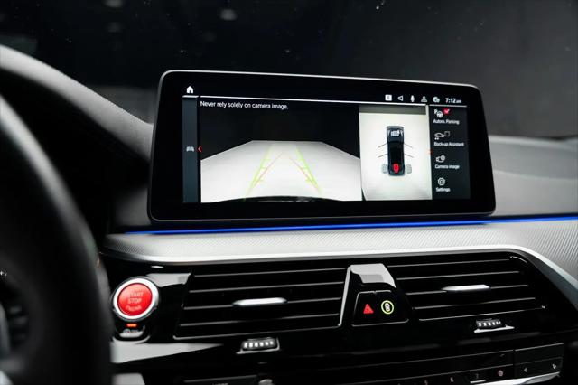2023 BMW M5 Standard