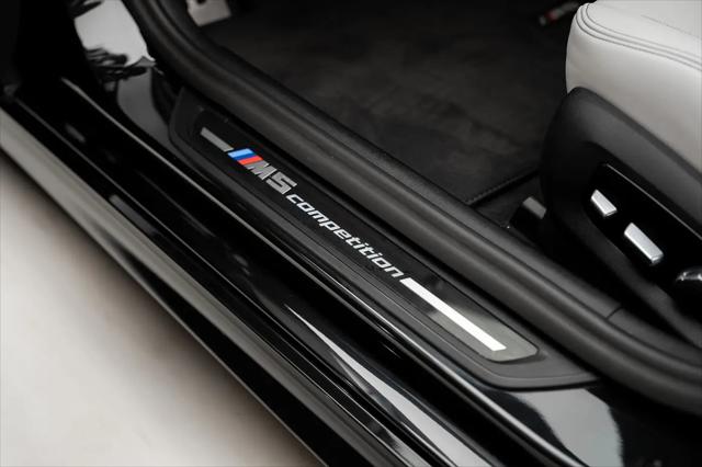 2023 BMW M5 Standard
