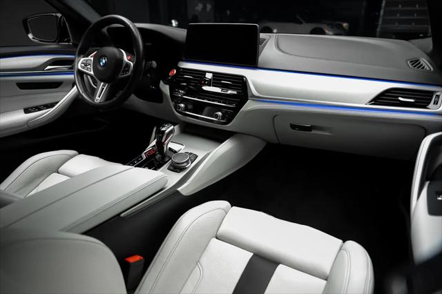 2023 BMW M5 Standard