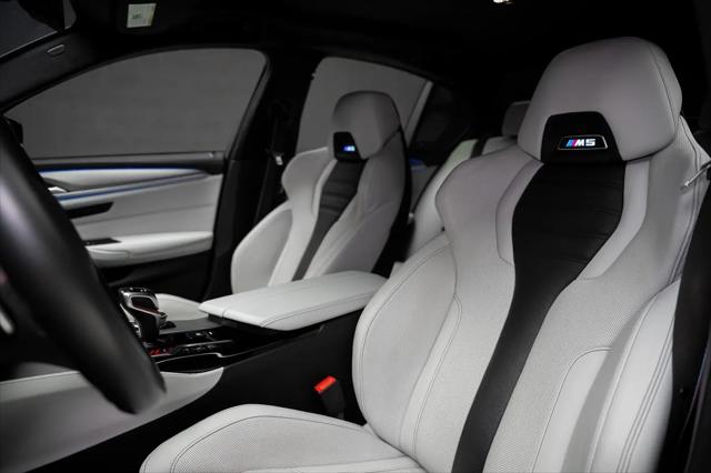 2023 BMW M5 Standard