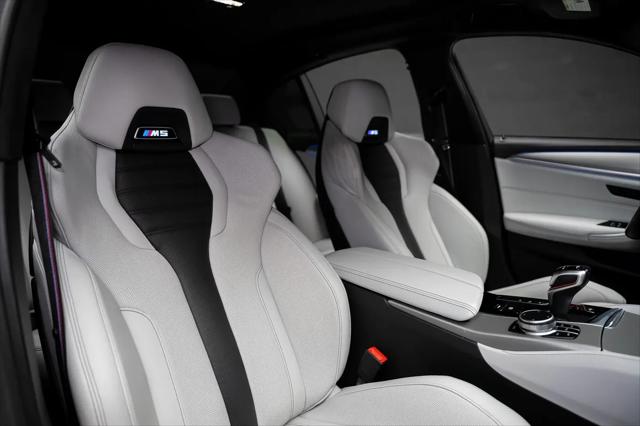 2023 BMW M5 Standard