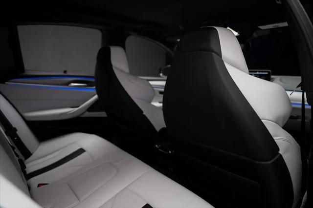 2023 BMW M5 Standard