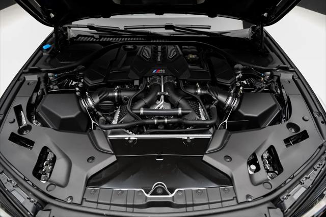 2023 BMW M5 Standard