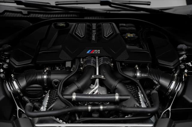 2023 BMW M5 Standard