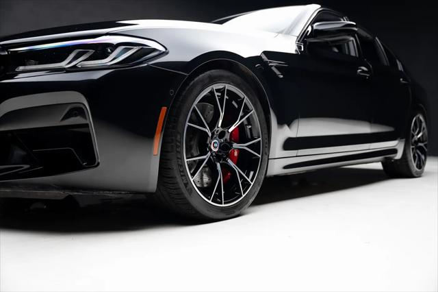 2023 BMW M5 Standard