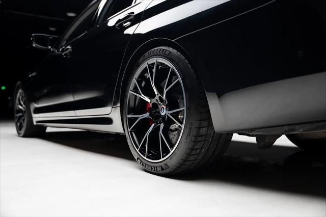 2023 BMW M5 Standard