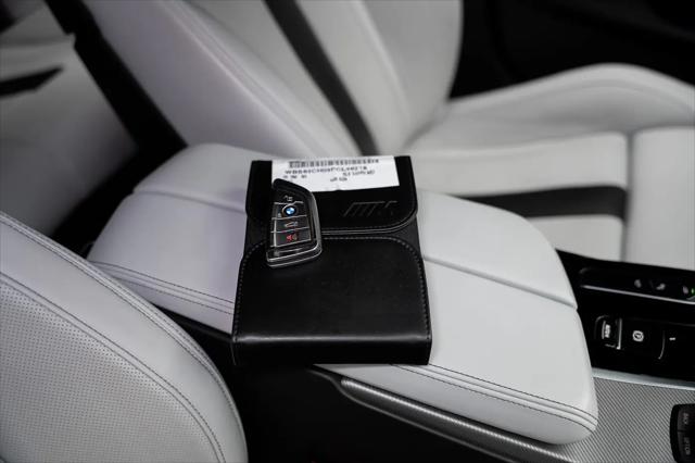 2023 BMW M5 Standard