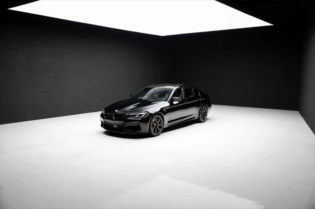 2023 BMW M5 Standard