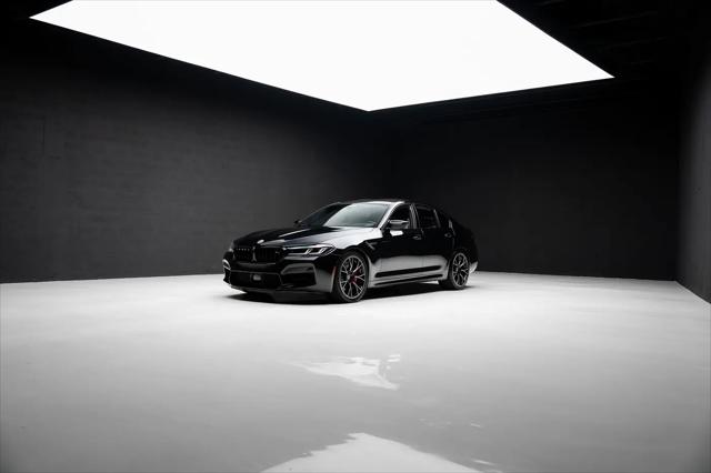 2023 BMW M5 Standard