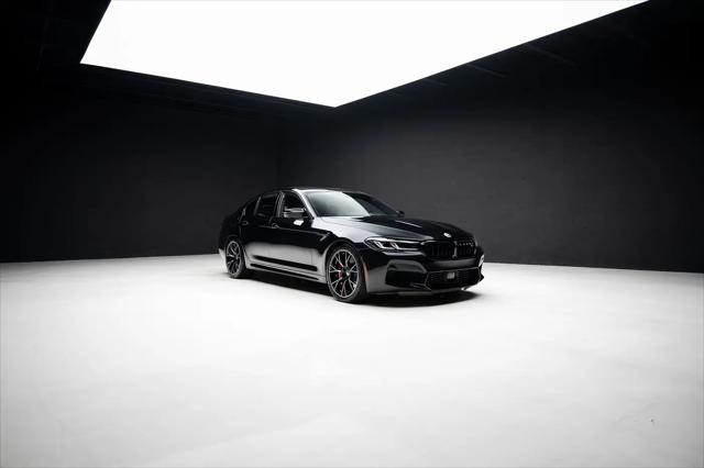 2023 BMW M5 Standard