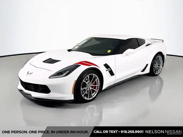 2019 Chevrolet Corvette Grand Sport for sale in Broken Arrow, OK