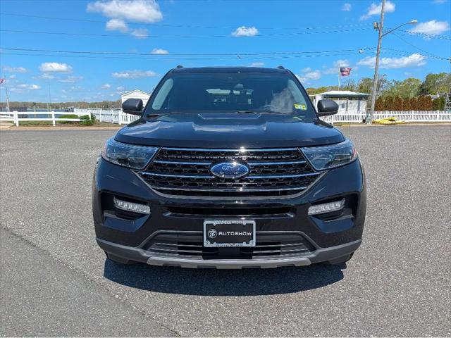 2021 Ford Explorer XLT for sale in Neptune City, NJ