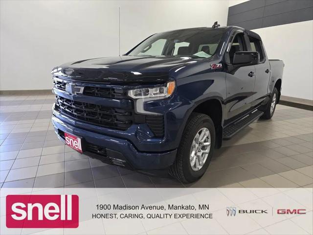2023 Chevrolet Silverado 1500 4WD Crew Cab Short Bed RST for sale in Mankato, MN