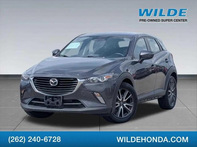 2017 Mazda CX-3 Touring for sale in Waukesha, WI