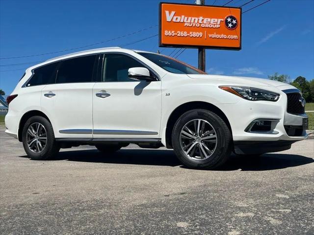 2019 INFINITI QX60 LUXE for sale in Maryville, TN