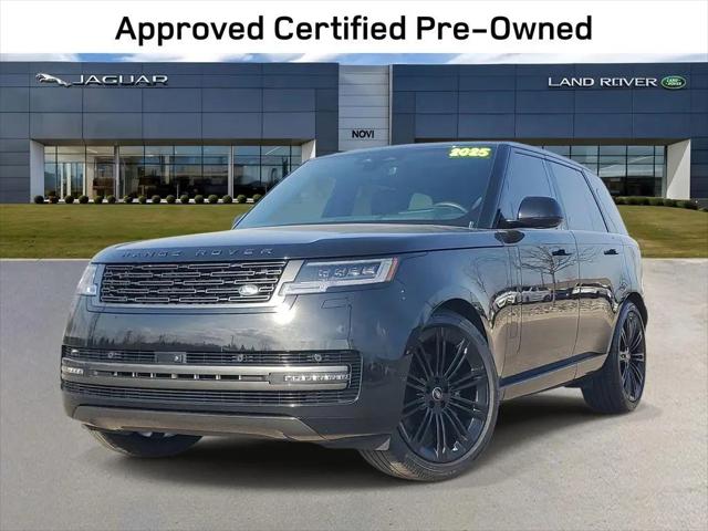 2025 Land Rover Range Rover P400 SE for sale in Novi, MI