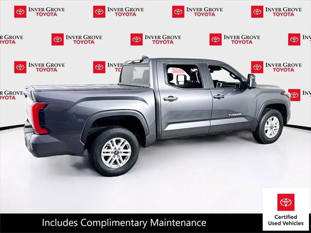 2025 Toyota Tundra SR5