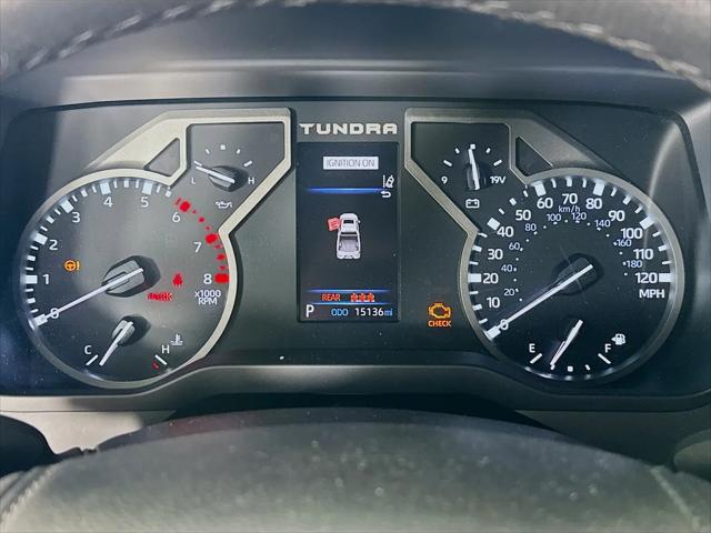 2025 Toyota Tundra SR5