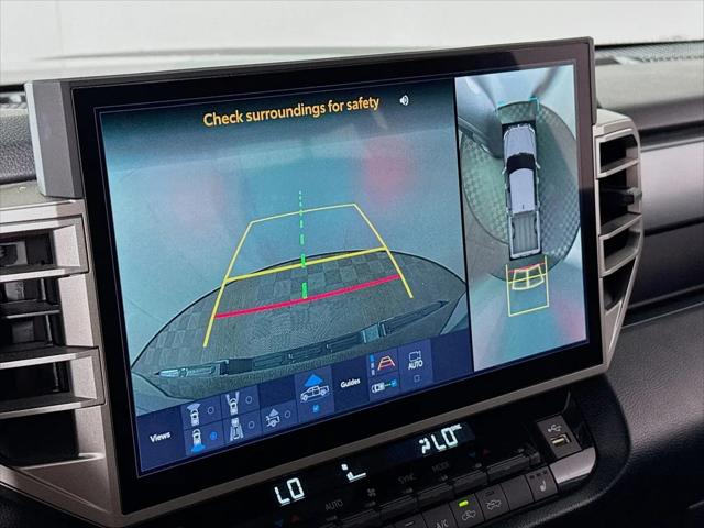 2025 Toyota Tundra SR5