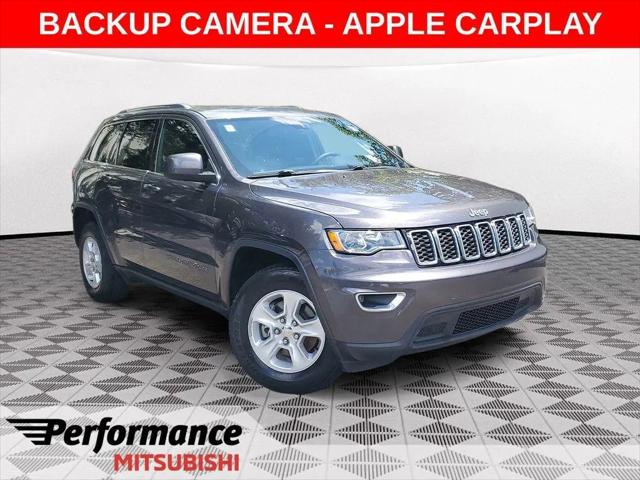 2017 Jeep Grand Cherokee Laredo 4x2 for sale in Delray Beach, FL