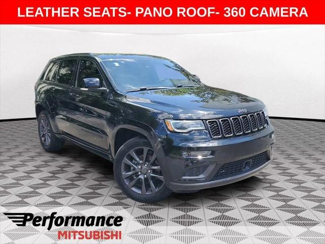 2018 Jeep Grand Cherokee High Altitude 4x2 for sale in Delray Beach, FL
