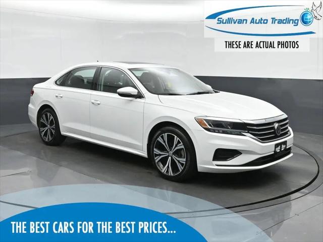 2022 Volkswagen Passat 2.0T SE for sale in Norfolk, VA