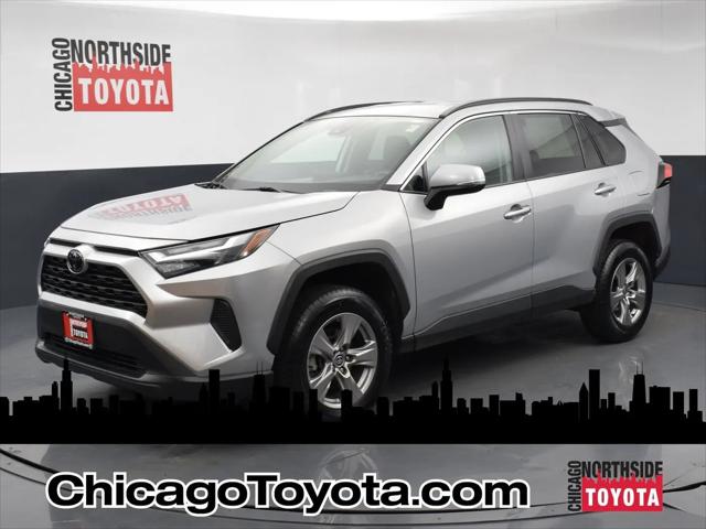 2024 Toyota RAV4 XLE for sale in Chicago, IL