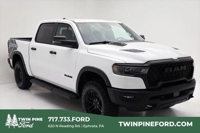 2026 Ram 1500 Rebel Crew Cab 4x4 5'7" Box for sale in Ephrata, PA