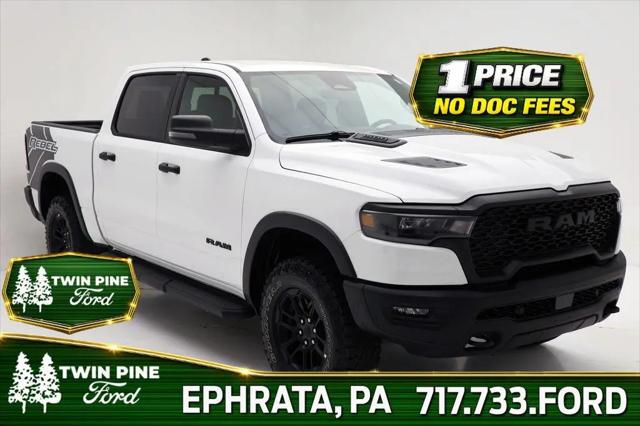2026 Ram 1500 Rebel Crew Cab 4x4 5'7" Box for sale in Ephrata, PA