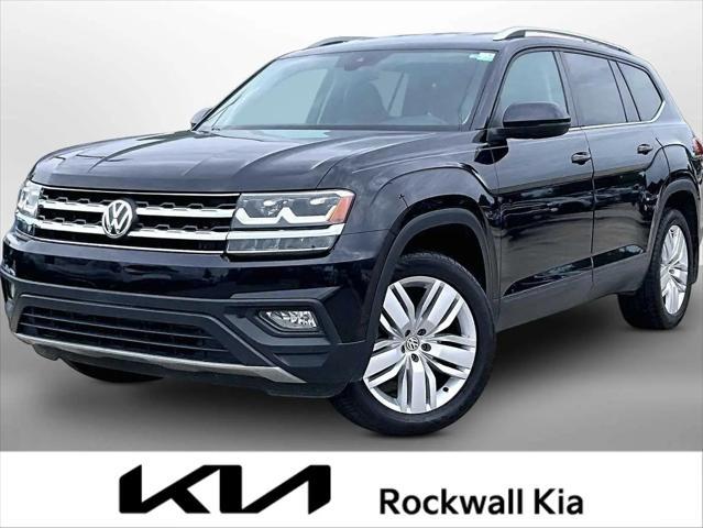 2019 Volkswagen Atlas 3.6L V6 SE w/Technology for sale in Rockwall, TX