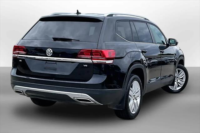 2019 Volkswagen Atlas 3.6L V6 SE w/Technology