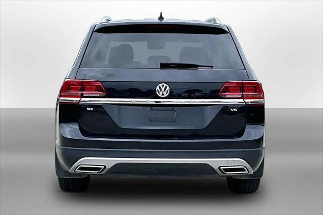 2019 Volkswagen Atlas 3.6L V6 SE w/Technology
