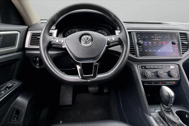 2019 Volkswagen Atlas 3.6L V6 SE w/Technology