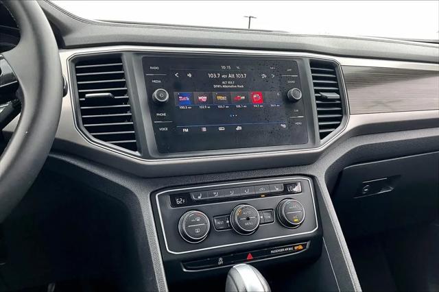 2019 Volkswagen Atlas 3.6L V6 SE w/Technology